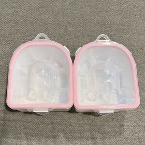 Revel Nails Soak Off Containers